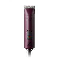 Andis AGC 2 Süper+ Bordo Çift Devirli Kablolu Kedi/Köpek Tıraş Makinesi