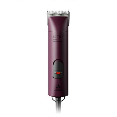 Andis AGC 2 Süper+ Bordo Çift Devirli Kablolu Kedi/Köpek Tıraş Makinesi