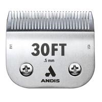 Andis Ceramic Edge 30FT  Numara Kedi/Köpek Tıraş Bıçağı 0,5 mm