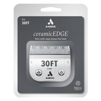 Andis Ceramic Edge 30FT  Numara Kedi/Köpek Tıraş Bıçağı 0,5 mm