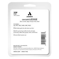 Andis Ceramic Edge 30W Numara XFine Wide Kedi/Köpek Tıraş Bıçağı 0,5 mm