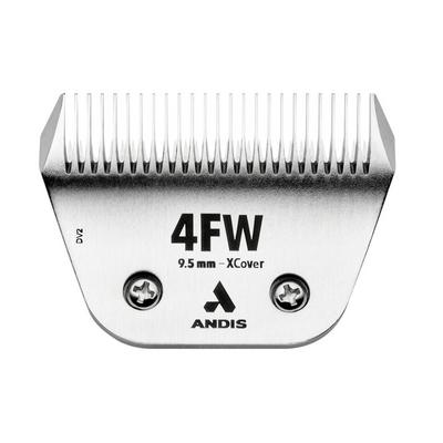 Andis Ceramic Edge 4FW Numara XFine Wide Kedi/Köpek Tıraş Bıçağı 9,5mm