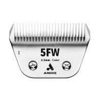 Andis Ceramic Edge 5FW Numara XFine Wide Kedi/Köpek Tıraş Bıçağı 6,3 mm