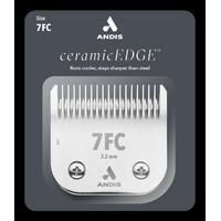 Andis Ceramic Edge 7 FC Numara Tıraş Bıçağı (3,2 mm)