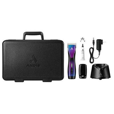Andis Pulse ZR II Kablosuz Galaxy Kedi/Köpek Tıraş Makinesi (Yedek Bataryalı)