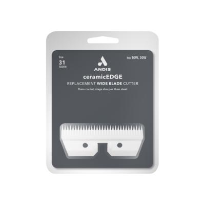 Andis Seramik Edge Geniş Üst Bıçak 10 & 30 Wide
