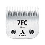 Andis Ultra Edge 7FC Numara Kedi/Köpek Tıraş Bıçağı (3,2 mm)