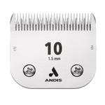 Andis Ultra Edge 10 Numara Kedi/Köpek Tıraş Bıçağı (1,5 mm)
