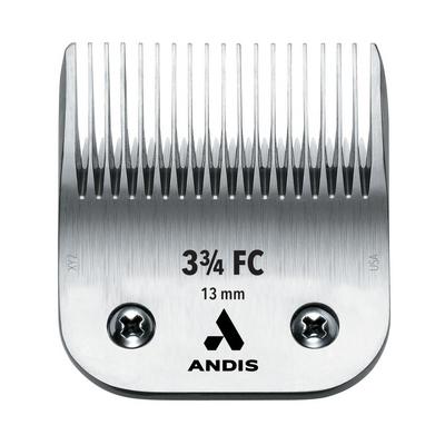 Andis Ultra Edge 3 3/4 FC Numara Kedi/Köpek Tıraş Bıçağı 13 mm