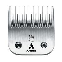 Andis Ultra Edge 3 3/4 Numara Kedi/Köpek Tıraş Bıçağı 13 mm