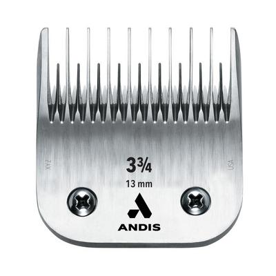 Andis Ultra Edge 3 3/4 Numara Kedi/Köpek Tıraş Bıçağı 13 mm