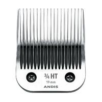 Andis Ultra Edge 3/4 HT Numara Kedi/Köpek Tıraş Bıçağı 19 mm