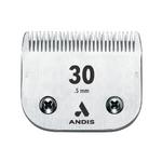 Andis Ultra Edge 30 Numara Kedi/Köpek Tıraş Bıçağı 0,5 mm