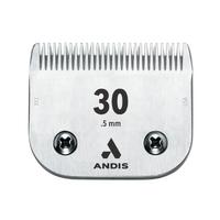 Andis Ultra Edge 30 Numara Kedi/Köpek Tıraş Bıçağı 0,5 mm