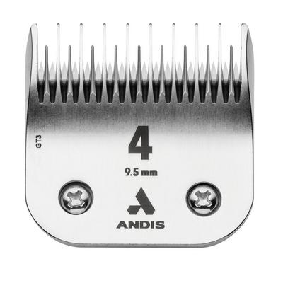 Andis Ultra Edge 4 Numara Kedi/Köpek Tıraş Bıçağı 9,5 mm