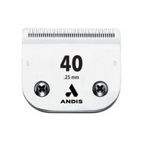 Andis Ultra Edge 40 Numara Kedi/Köpek Tıraş Bıçağı 0,25 mm