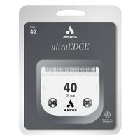 Andis Ultra Edge 40 Numara Kedi/Köpek Tıraş Bıçağı 0,25 mm
