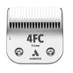 Andis Ultra Edge 4FC Numara Kedi/Köpek Tıraş Bıçağı 9,5 mm