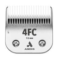 Andis Ultra Edge 4FC Numara Kedi/Köpek Tıraş Bıçağı 9,5 mm