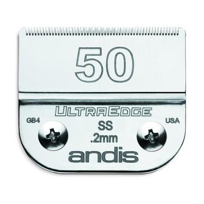 Andis Ultra Edge 50SS Numara Kedi/Köpek Tıraş Bıçağı 0,2 mm