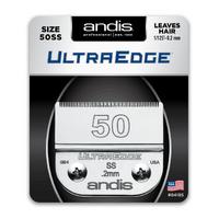 Andis Ultra Edge 50SS Numara Kedi/Köpek Tıraş Bıçağı 0,2 mm