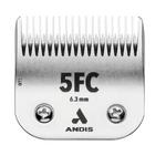 Andis Ultra Edge 5FC Numara Kedi/Köpek Tıraş Bıçağı 6,3 mm