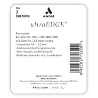Andis Ultra Edge 7 Numara Kedi/Köpek Tıraş Bıçağı 3,2 mm