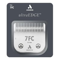 Andis Ultra Edge 7FC Numara Kedi/Köpek Tıraş Bıçağı (3,2 mm)