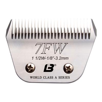 L&B 7FW Numara Kedi/Köpek Tıraş Bıçağı (3,2 mm)