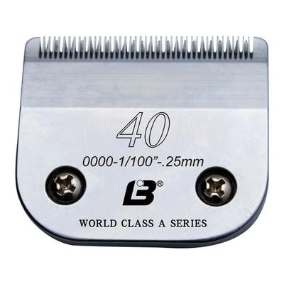 L&B Tıraş Bıçağı No:40 (0,25 mm)