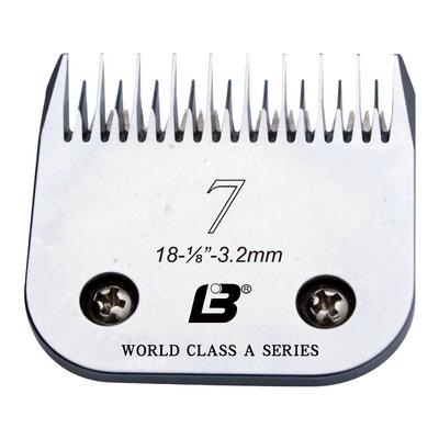 L&B Tıraş Bıçağı No:7 (3,2 mm)