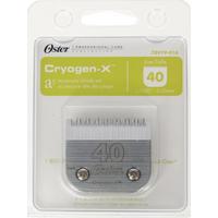 Oster Kedi/Köpek Tıraş Bıçağı 0,25mm (No:40)